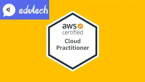 【CLF-C02版】この問題だけで合格可能！AWS 認定クラウドプラクティショナー 模擬試験問題集（6回分390問）のアイキャッチ